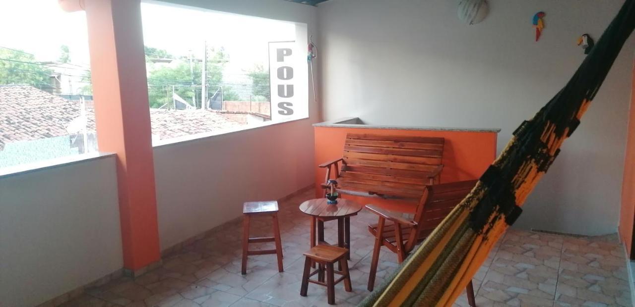 Casa Meus Amigos Kitesurf In The Center Of Cumbuco Hotel Exterior photo