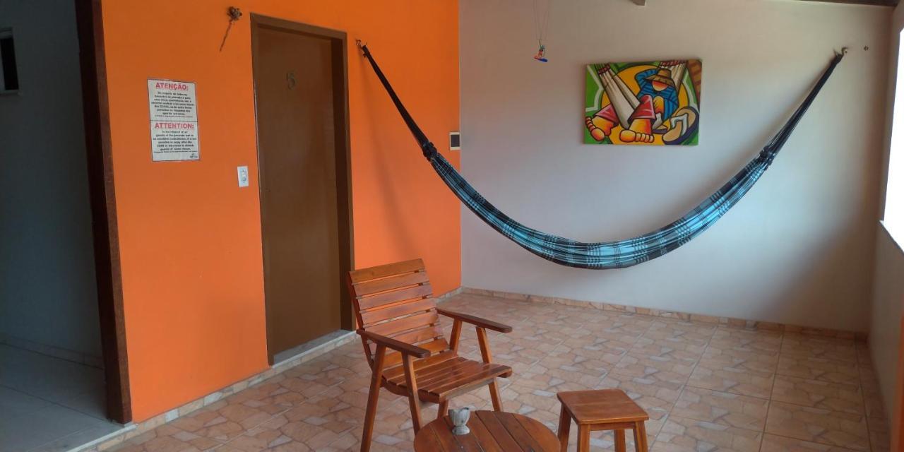 Casa Meus Amigos Kitesurf In The Center Of Cumbuco Hotel Exterior photo