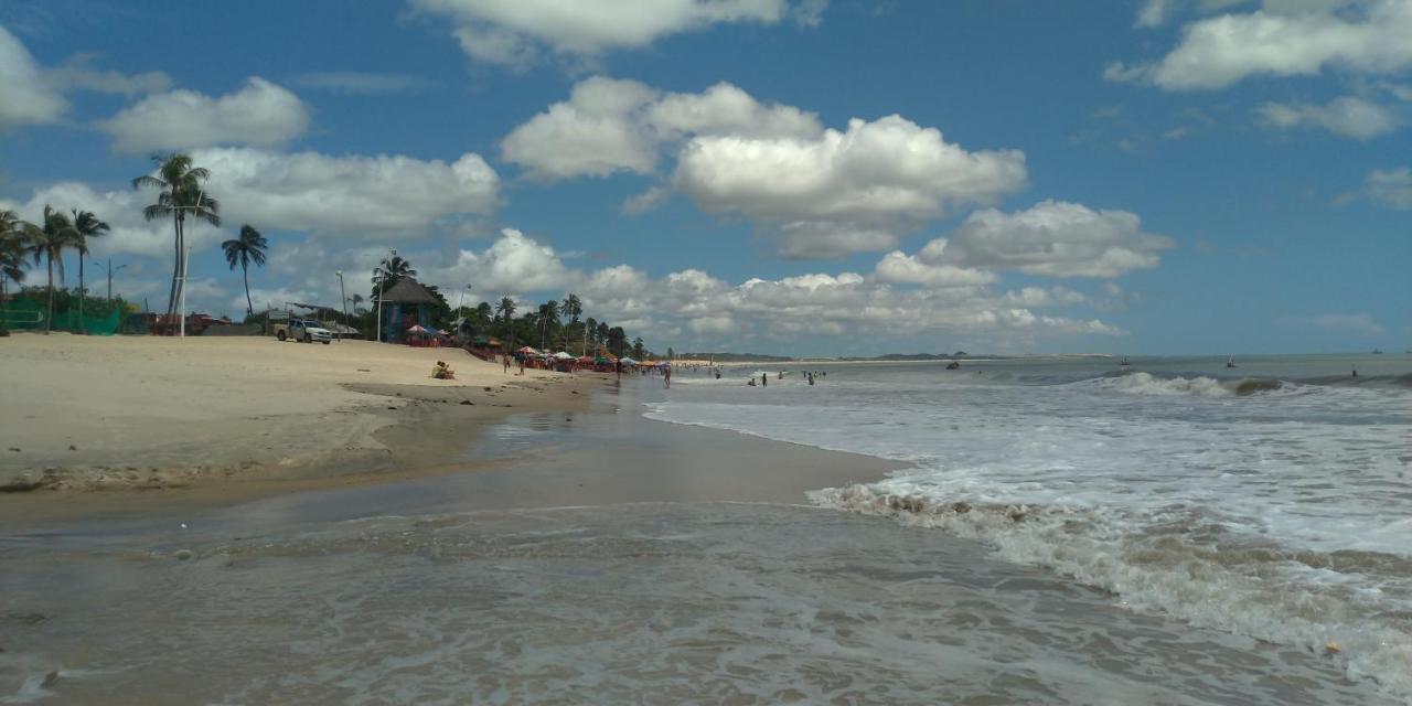 Casa Meus Amigos Kitesurf In The Center Of Cumbuco Hotel Exterior photo